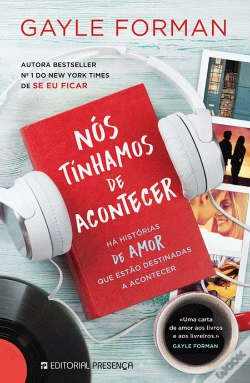 Capa do artigo Nós Tínhamos de Acontecer