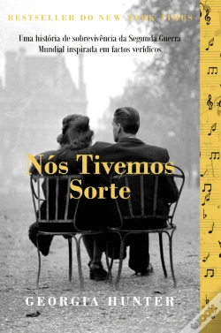 Capa do artigo Nós Tivemos Sorte