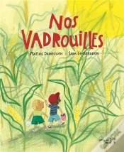 Capa do artigo Nos Vadrouilles