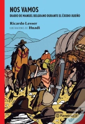 Capa do artigo Nos Vamos