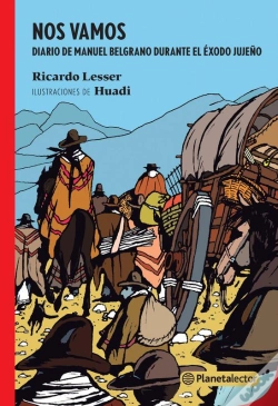 Capa do artigo Nos Vamos