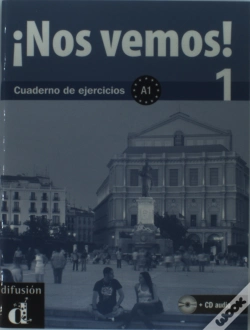 Capa do artigo ¡Nos Vemos! 1 Cuaderno De Ejercicios