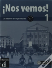 Capa do artigo ¡Nos Vemos! 1 Cuaderno De Ejercicios