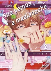 Capa do artigo Nos Vemos A Medianoche 02