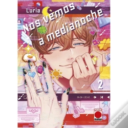 Capa do artigo Nos Vemos A Medianoche 02