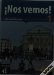 Capa do artigo ¡Nos Vemos! A1 (Alumno+Cd)  