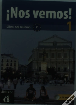 Capa do artigo ¡Nos Vemos! A1 (Alumno+Cd)  