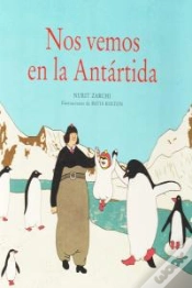 Capa do artigo Nos Vemos En La Antartida