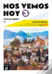 Capa do artigo Nos Vemos Hoy 3 Ed. Hibrida, Edicion Para Estudiantes