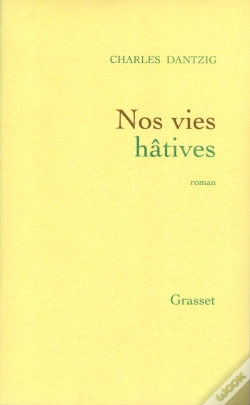 Capa do artigo Nos Vies Hâtives