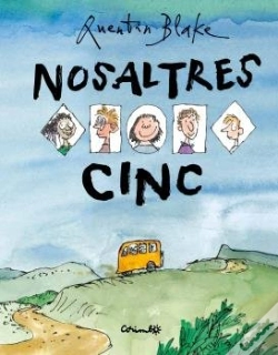 Capa do artigo Nosaltres Cinc