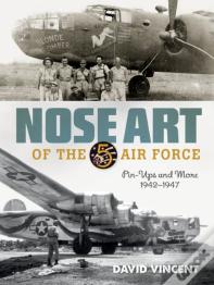 Nose Art Of The 5th Air Force