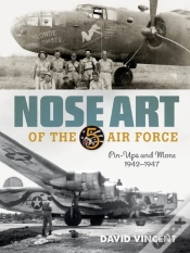 Capa do artigo Nose Art Of The 5th Air Force