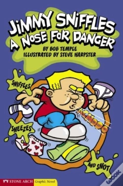 Capa do artigo Nose For Danger