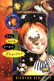 Capa do artigo Nose From Jupiter