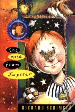 Capa do artigo Nose From Jupiter