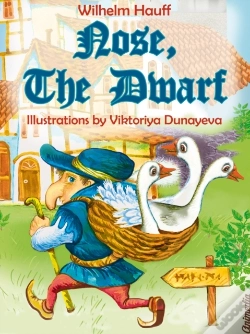 Capa do artigo Nose, The Dwarf (Little Longnose)