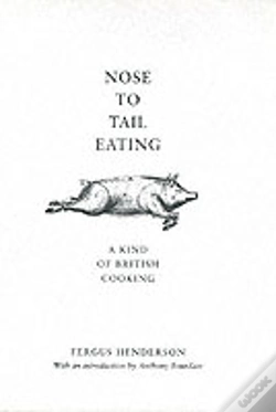 Capa do artigo Nose To Tail Eating