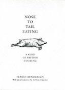 Nose To Tail Eating