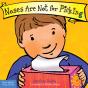 Noses Are Not For Picking Board Book - Preview