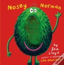Capa do artigo Nosey Norman