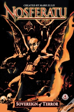 Capa do artigo Nosferatu