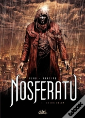 Capa do artigo Nosferatu Tome 1 ; Si Vis Pacem