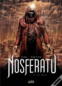 Capa do artigo Nosferatu Tome 1 ; Si Vis Pacem