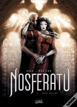 Capa do artigo Nosferatu Tome 2 ; Para Bellum