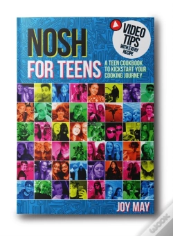 Capa do artigo Nosh For Teens