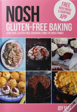 Capa do artigo Nosh Gluten-Free Baking