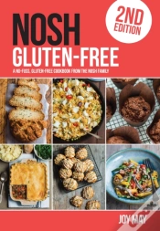 Capa do artigo Nosh Gluten-Free