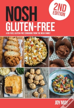 Capa do artigo Nosh Gluten-Free