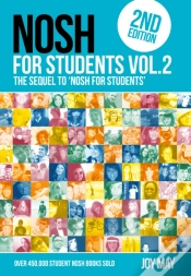 Capa do artigo Nosh Nosh For Students Volume 2