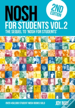 Capa do artigo Nosh Nosh For Students Volume 2