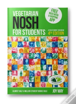 Capa do artigo Nosh Vegetarian Nosh For Students
