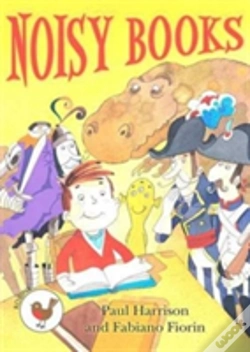 Capa do artigo Nosiy Books