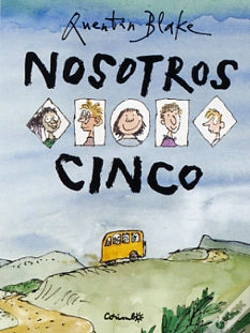 Capa do artigo Nosotros Cinco