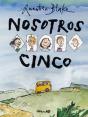 Nosotros Cinco - Preview
