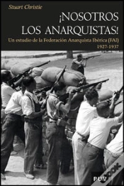 Capa do artigo Nosotros Los Anarquistas