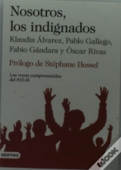 Capa do artigo Nosotros, Los Indignados