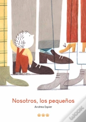 Capa do artigo Nosotros, Los Pequeños