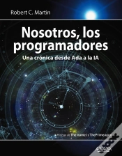 Capa do artigo Nosotros, Los Programadores