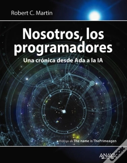 Capa do artigo Nosotros, Los Programadores