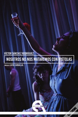 Capa do artigo Nosotros No Nos Mataremos Con Pistolas