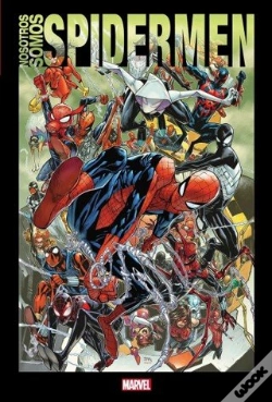 Capa do artigo Nosotros Somos Spidermen