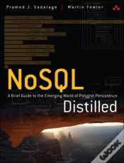 Capa do artigo Nosql Distilled