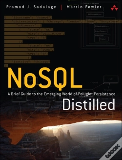 Capa do artigo Nosql Distilled
