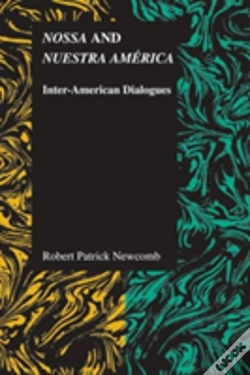Capa do artigo Nossa And Nuestra America