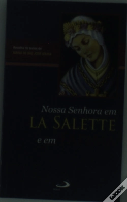 Capa do artigo Nossa Senhora de La Salete e em Fátima